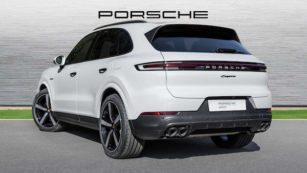 Used Porsche Cayenne 2025 for sale - 75218802: Photo 4
