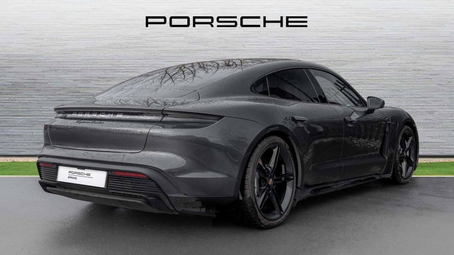 Used Porsche Taycan 2021 for sale - 77068598: Photo 3