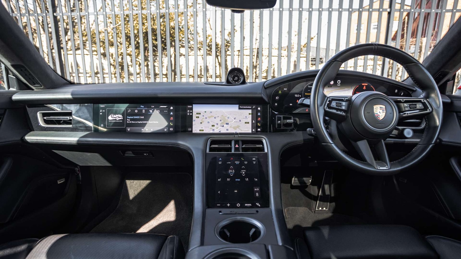 Used Porsche Taycan 2021 for sale - 77972756: Photo 11