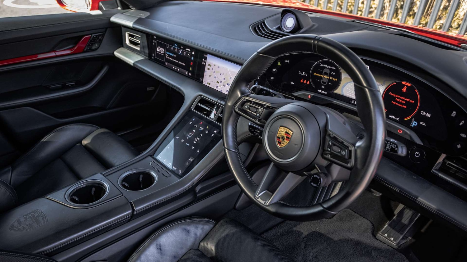 Used Porsche Taycan 2021 for sale - 77972756: Photo 12