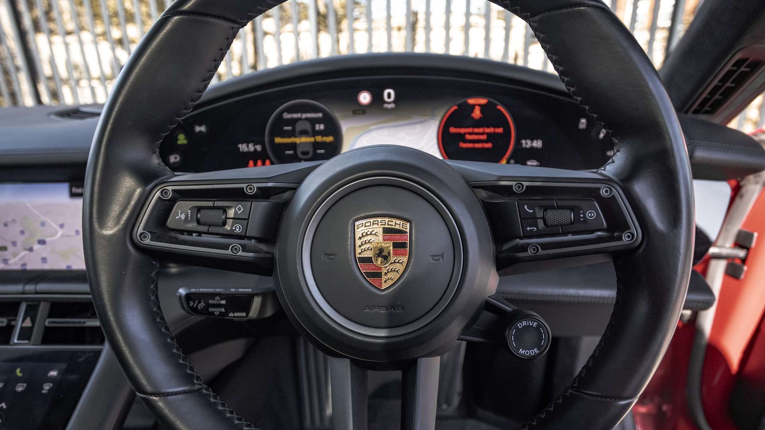 Used Porsche Taycan 2021 for sale - 77972756: Photo 14