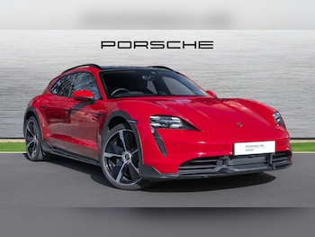 Porsche Taycan feature image