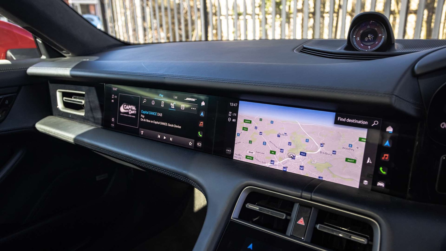 Used Porsche Taycan 2021 for sale - 77972756: Photo 24