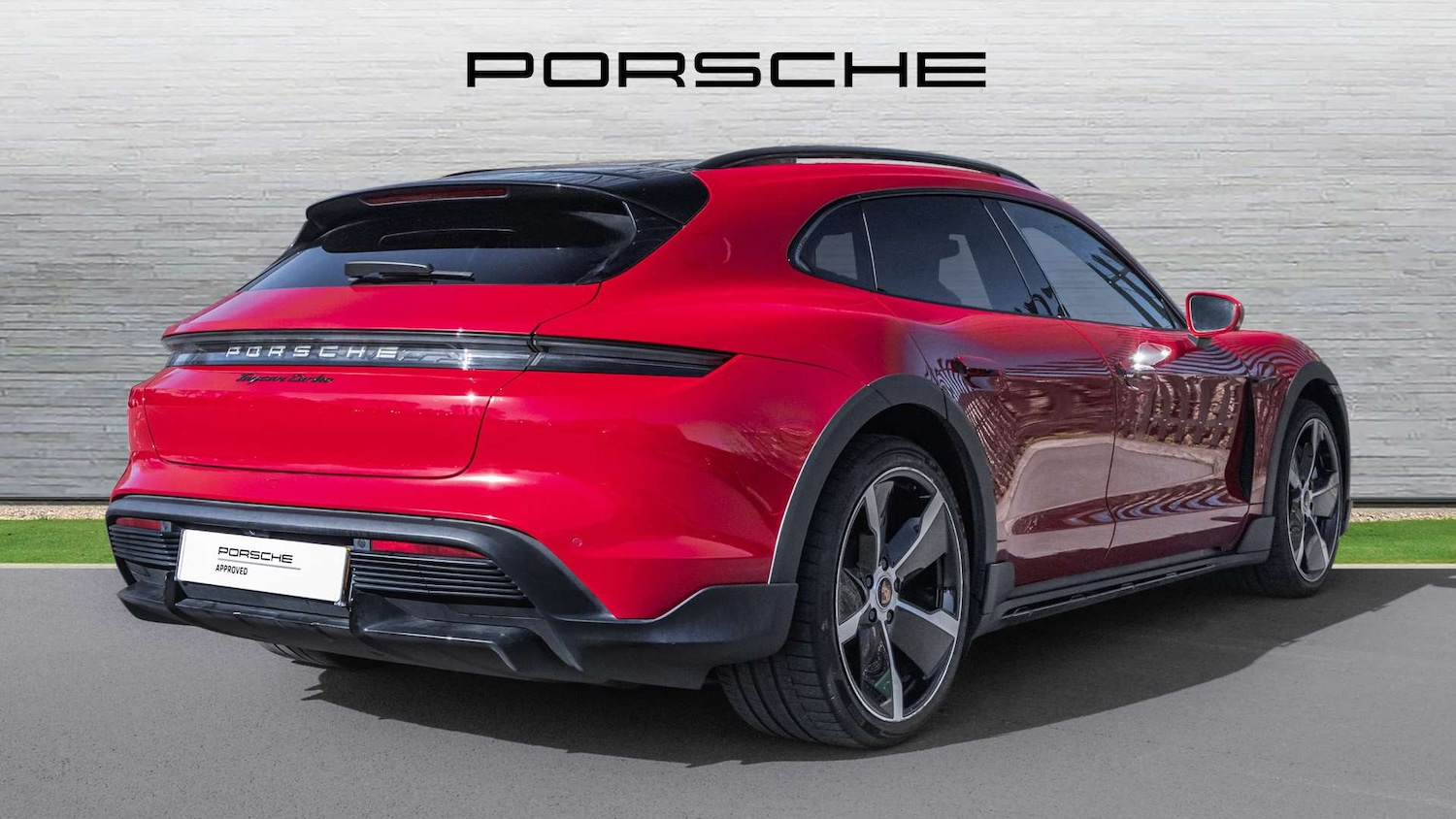 Used Porsche Taycan 2021 for sale - 77972756: Photo 3