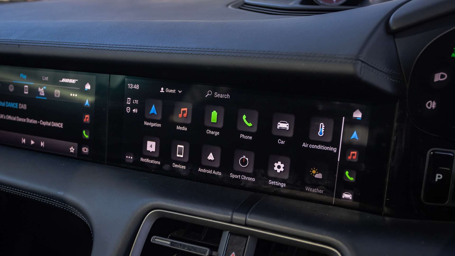 Used Porsche Taycan 2021 for sale - 77972756: Photo 35