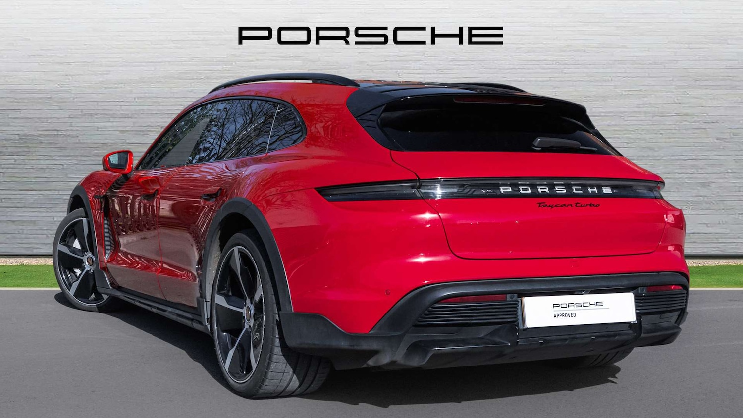 Used Porsche Taycan 2021 for sale - 77972756: Photo 4