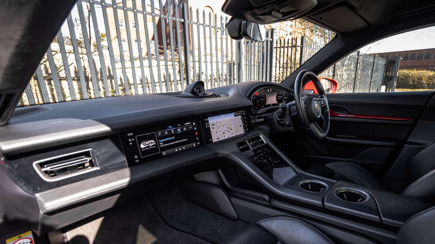 Used Porsche Taycan 2021 for sale - 77972756: Photo 5