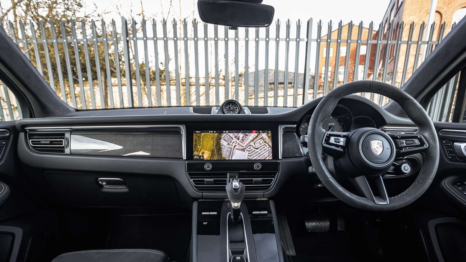 Used Porsche Macan 2023 for sale - 77500287: Photo 13