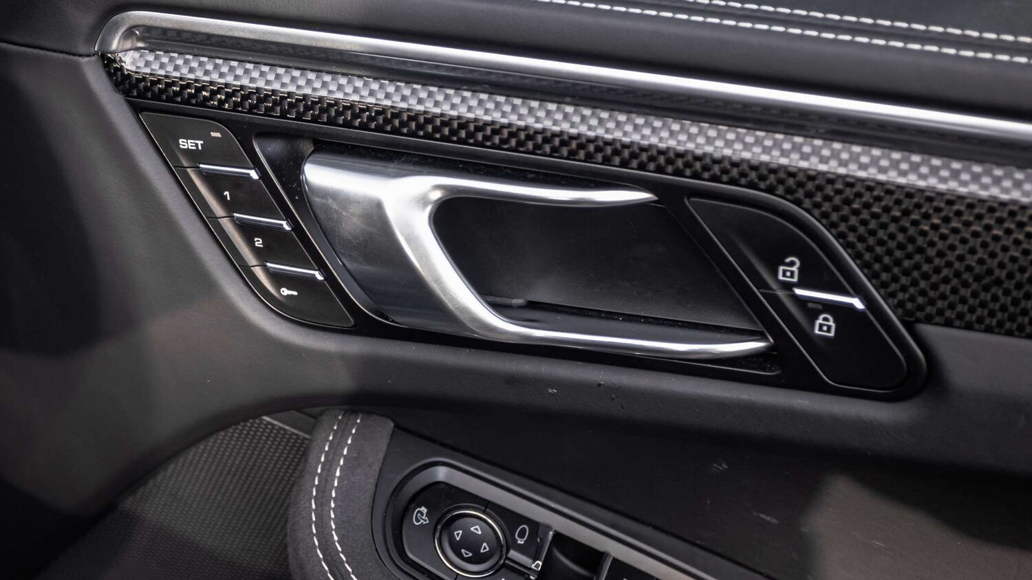 Used Porsche Macan 2023 for sale - 77500287: Photo 34