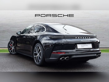 Used Porsche Panamera 2026 for sale - 78651325: Photo