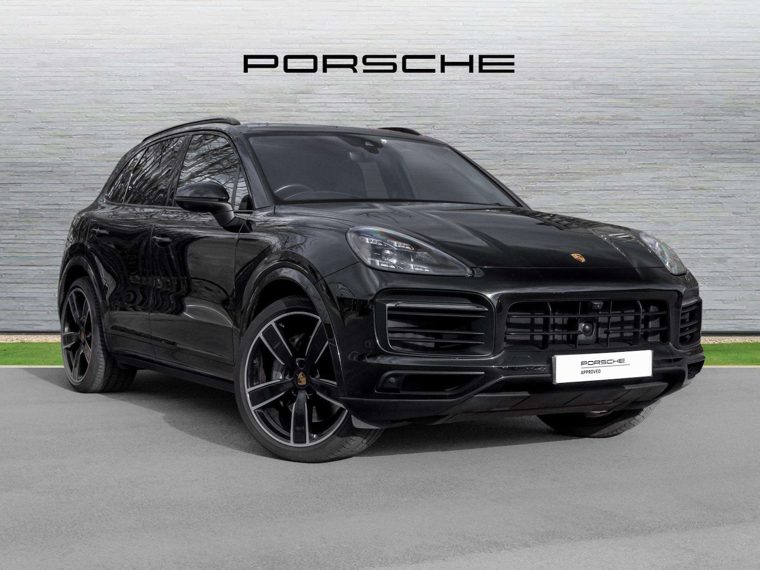 Used Porsche Cayenne 2022 for sale - 77686590: Photo 1