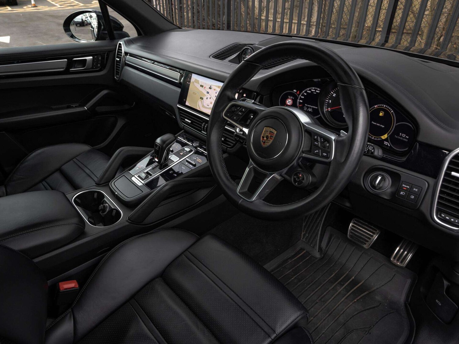 Used Porsche Cayenne 2022 for sale - 77686590: Photo 12