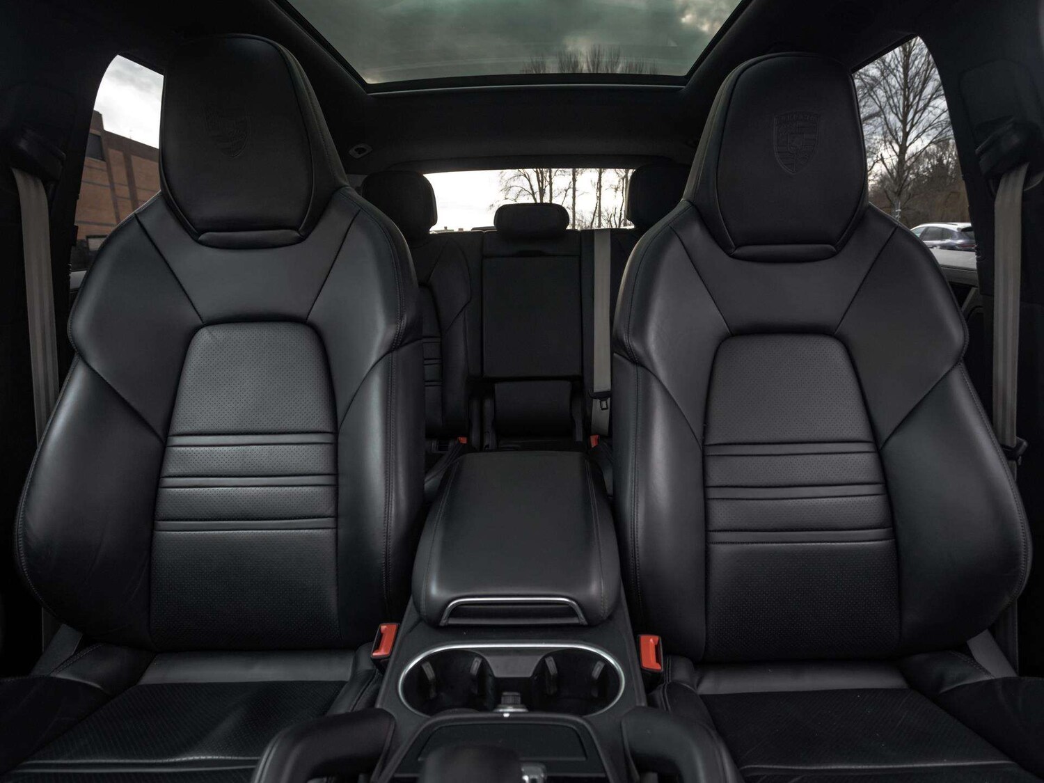 Used Porsche Cayenne 2022 for sale - 77686590: Photo 14