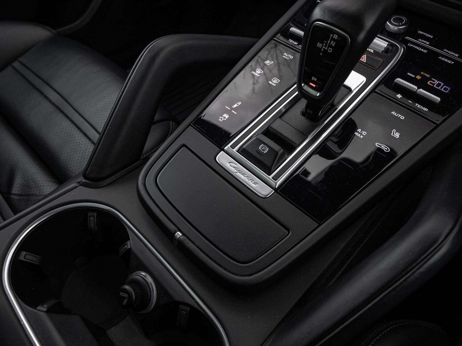 Used Porsche Cayenne 2022 for sale - 77686590: Photo 22