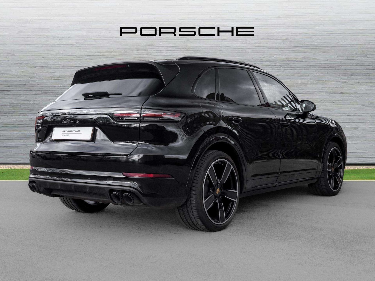 Used Porsche Cayenne 2022 for sale - 77686590: Photo 3