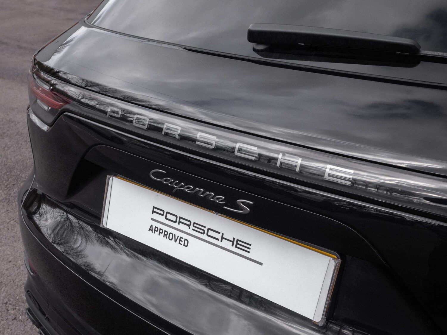 Used Porsche Cayenne 2022 for sale - 77686590: Photo 31