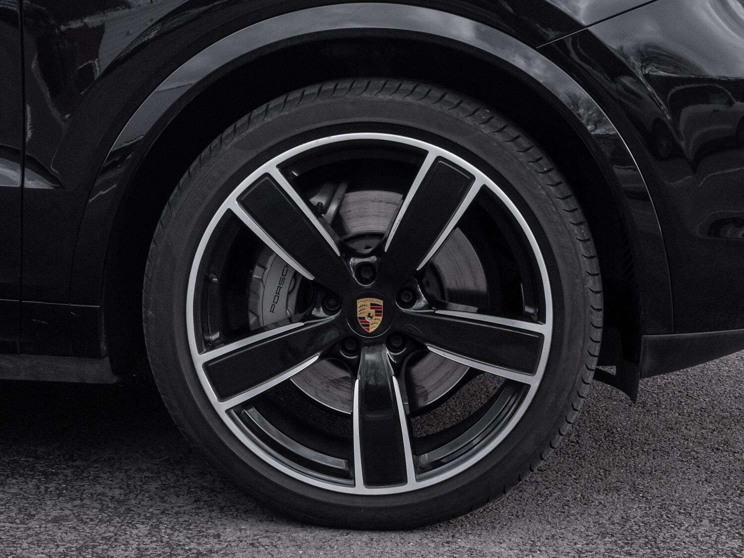 Used Porsche Cayenne 2022 for sale - 77686590: Photo 6