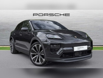Porsche - Macan
