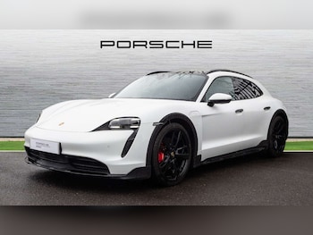 Used Porsche Taycan 2022 for sale - 77913583: Photo