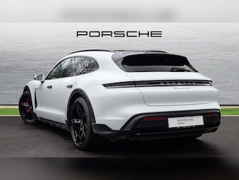 Used Porsche Taycan 2022 for sale - 77913583: Photo