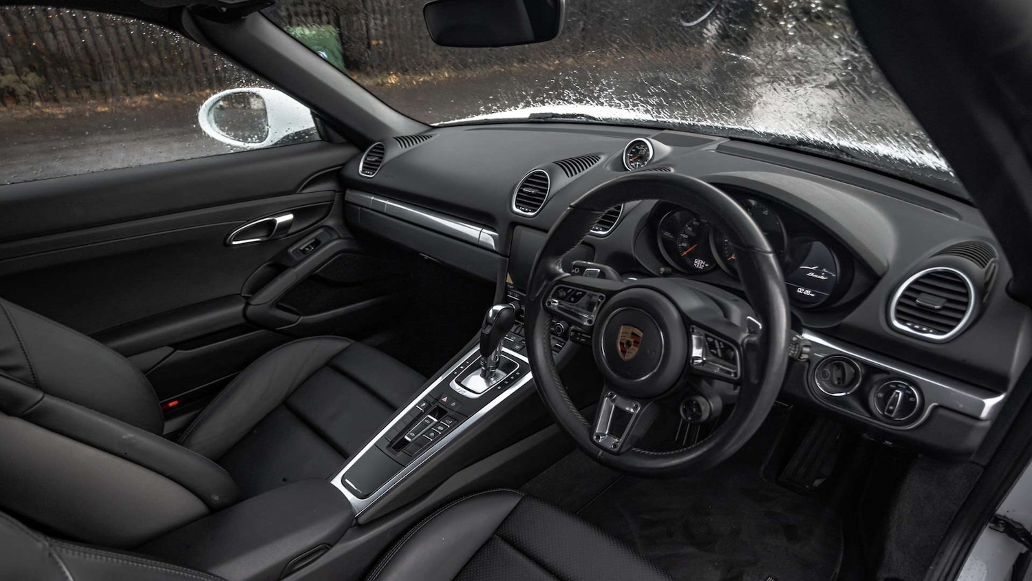 Used Porsche Boxster 2019 for sale - 76661766: Photo 11