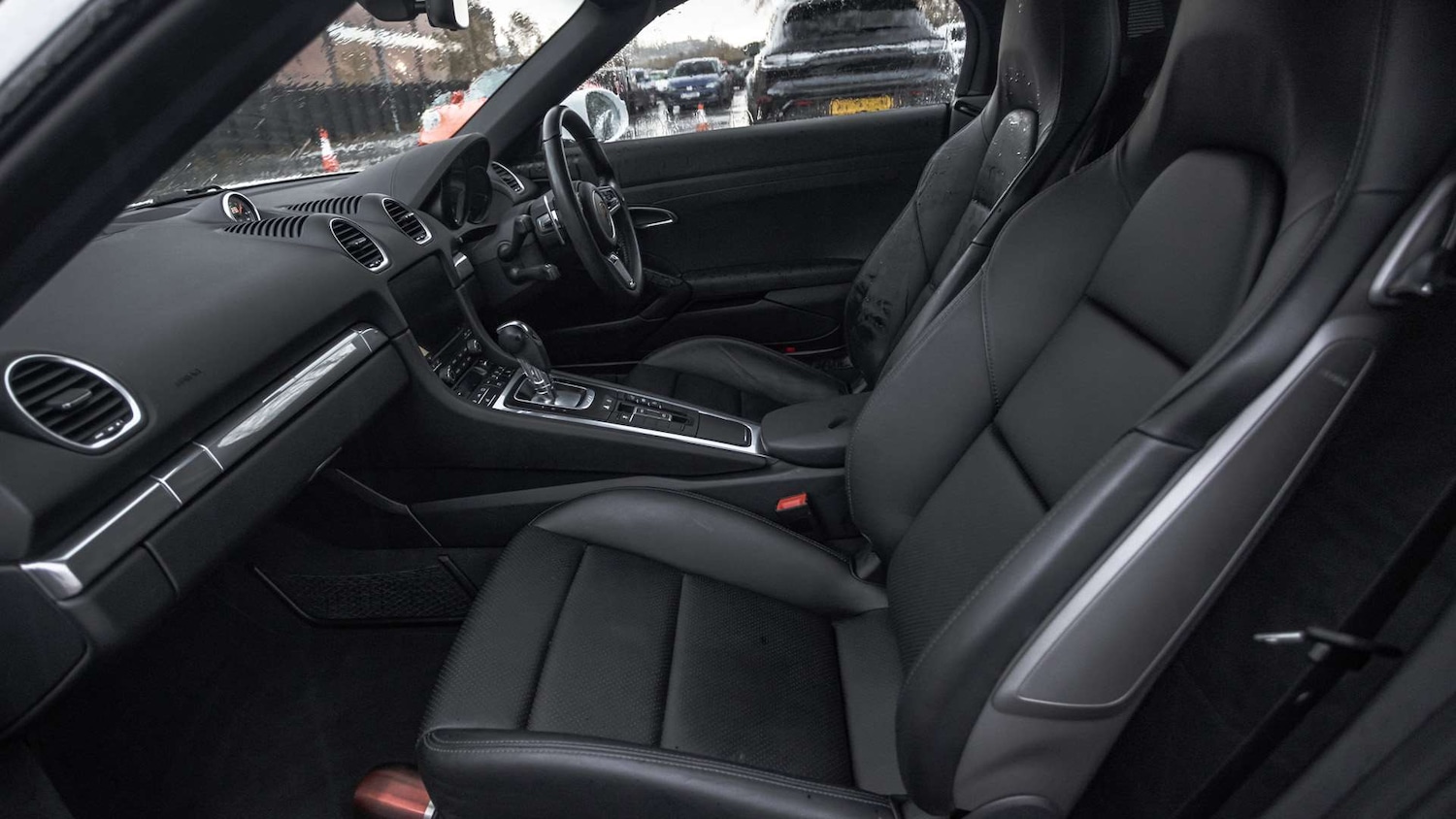 Used Porsche Boxster 2019 for sale - 76661766: Photo 12