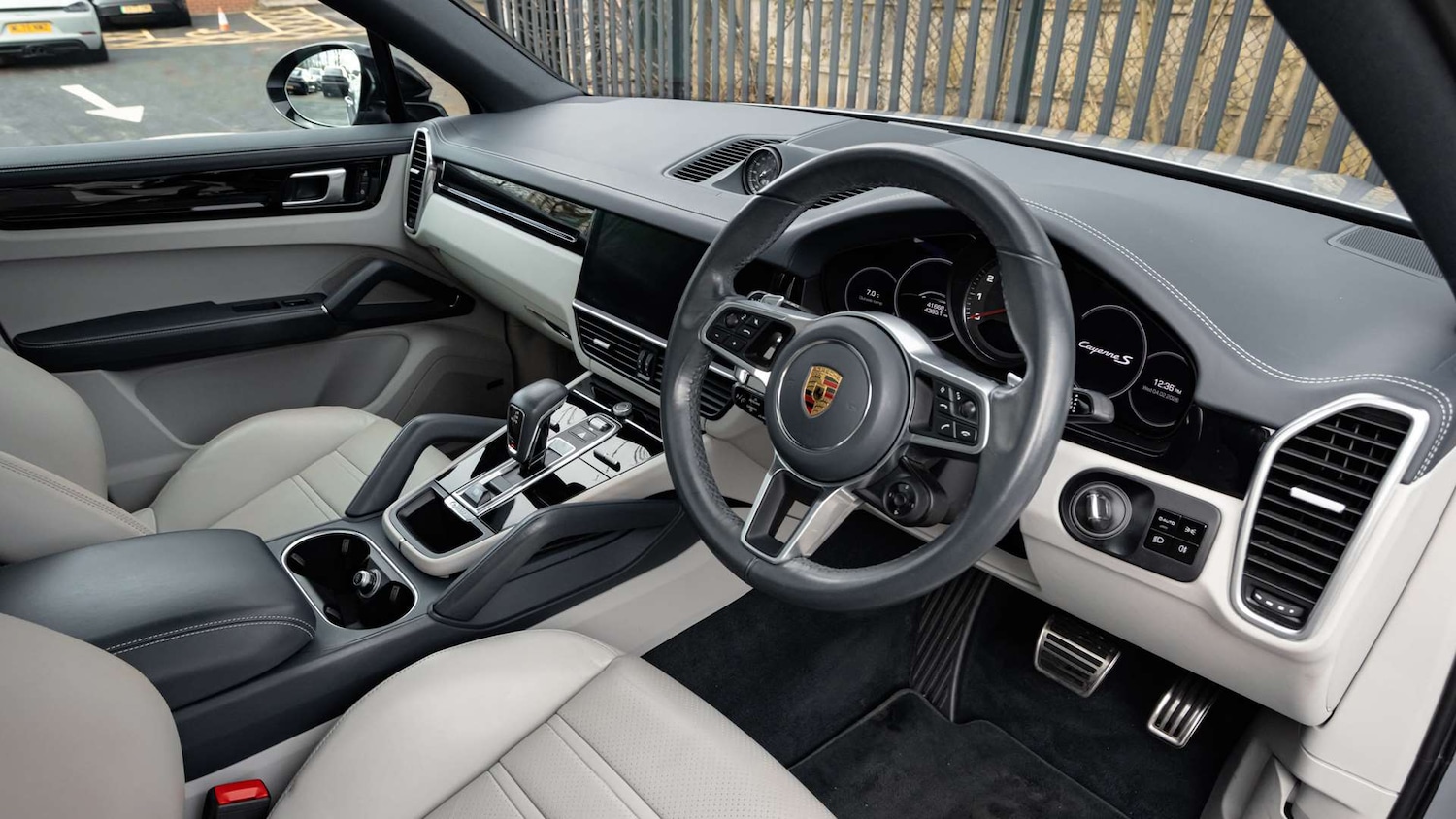 Used Porsche Cayenne 2021 for sale - 77429109: Photo 10