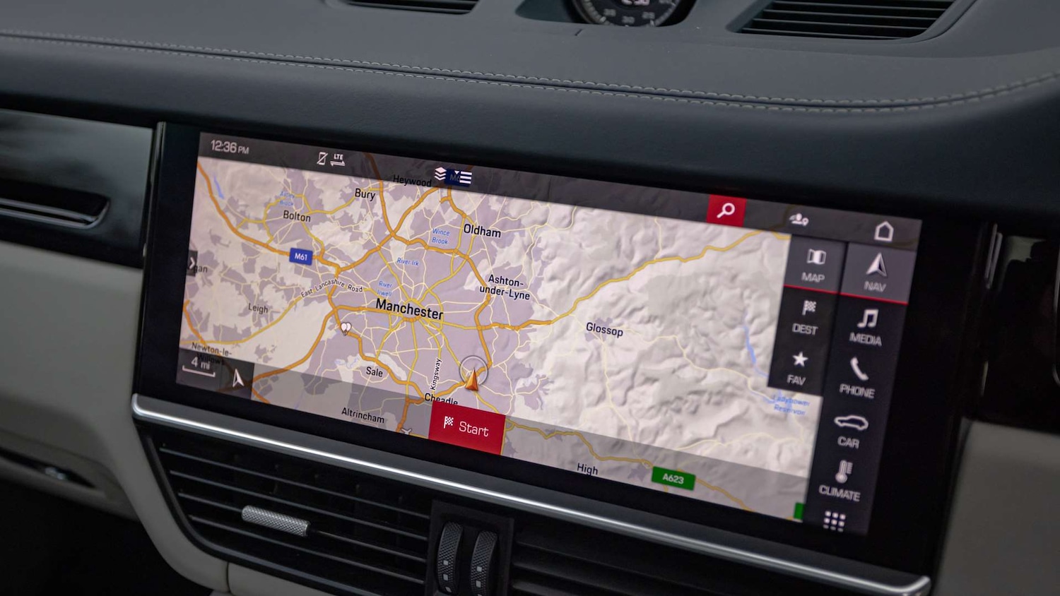 Used Porsche Cayenne 2021 for sale - 77429109: Photo 18