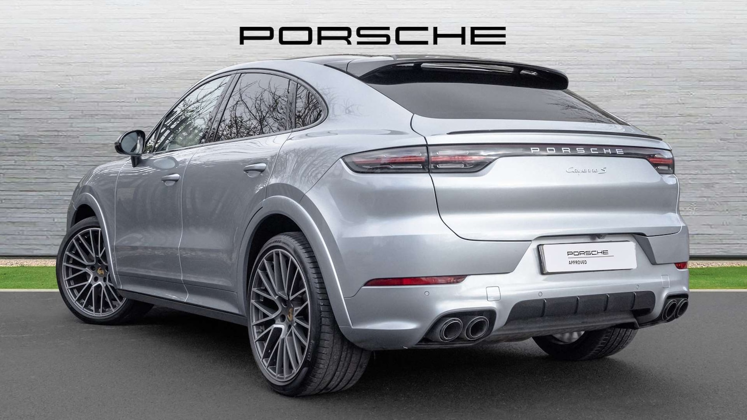 Used Porsche Cayenne 2021 for sale - 77429109: Photo 2