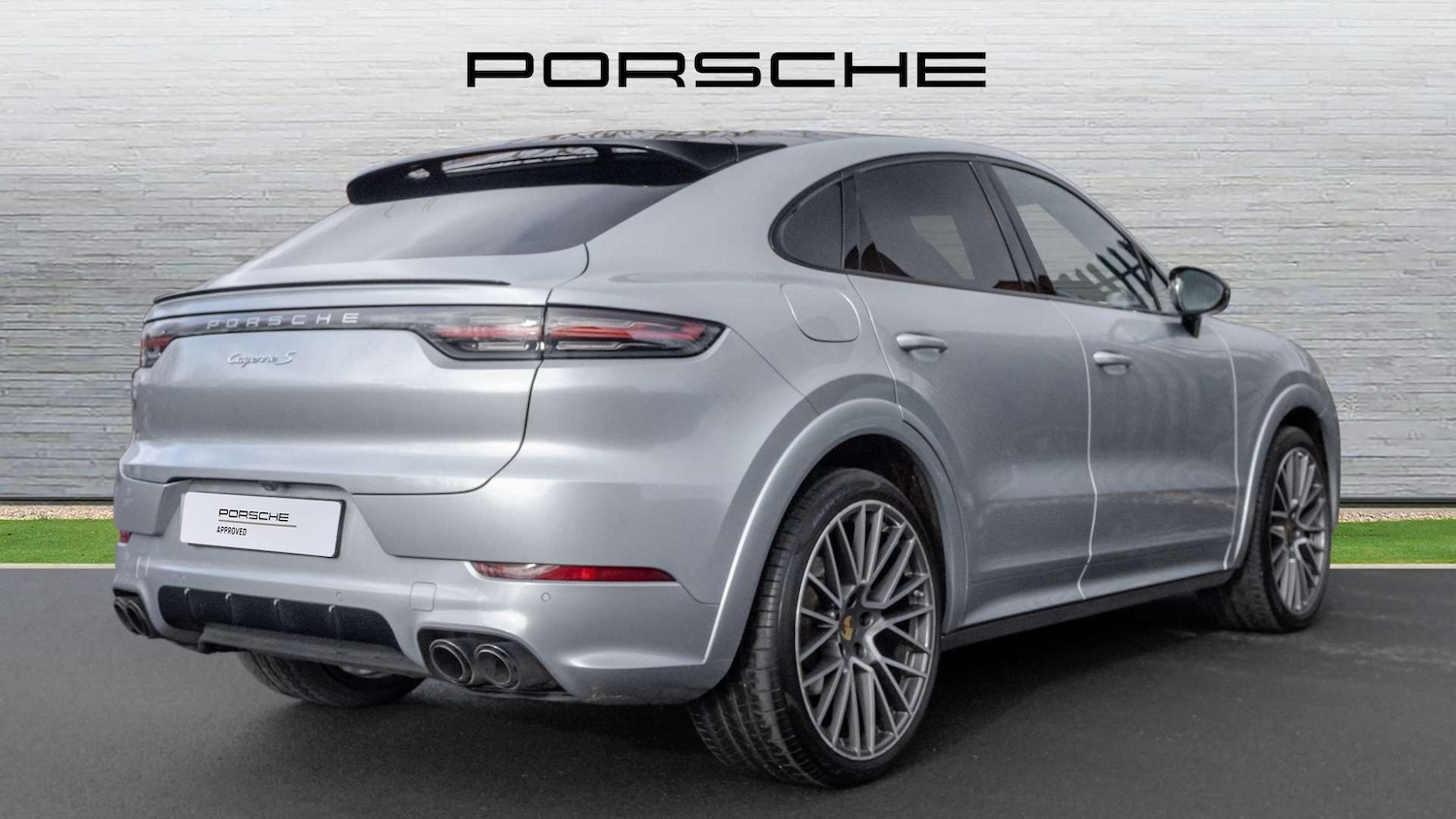 Used Porsche Cayenne 2021 for sale - 77429109: Photo 3