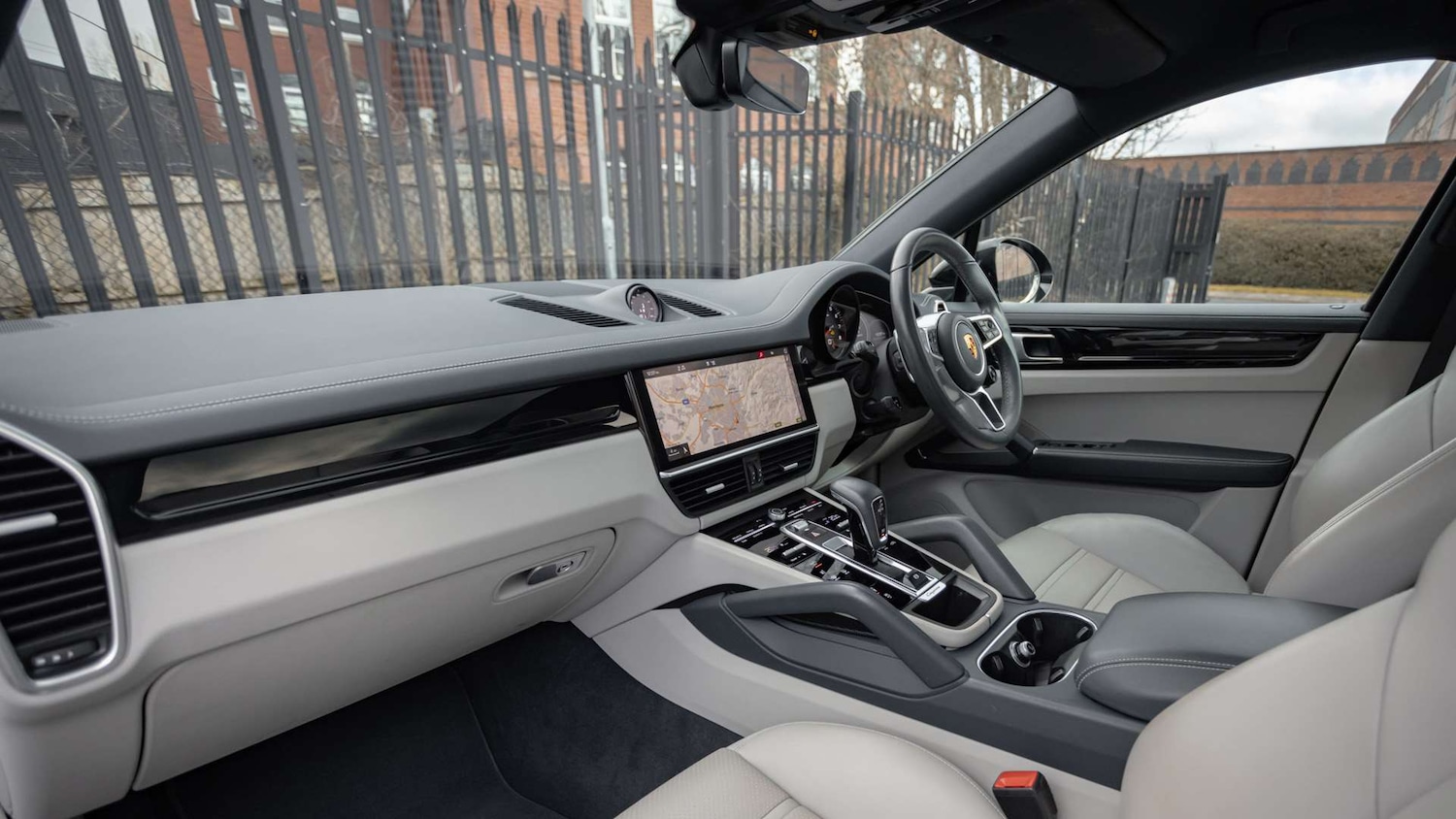 Used Porsche Cayenne 2021 for sale - 77429109: Photo 9