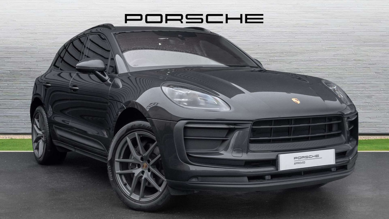 Used Porsche Macan 2021 for sale - 76804834: Photo 1