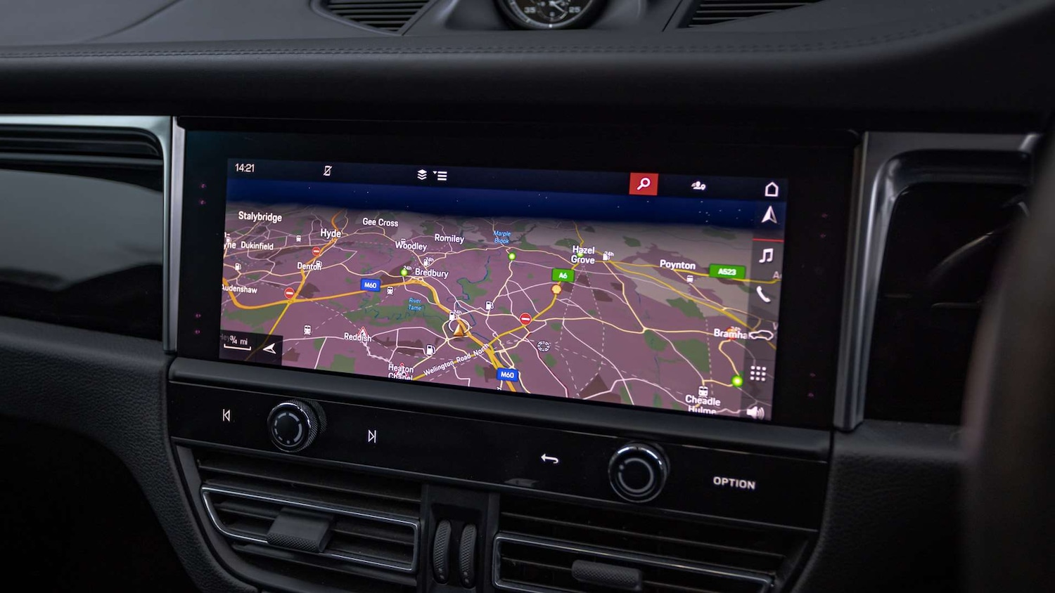 Used Porsche Macan 2021 for sale - 76804834: Photo 18