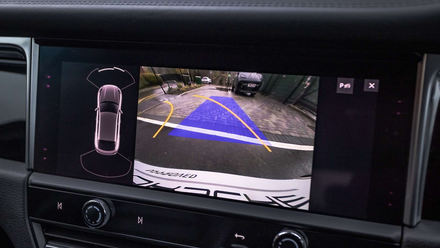 Used Porsche Macan 2021 for sale - 76804834: Photo 19