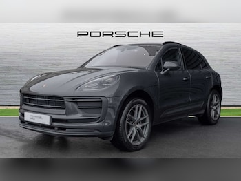 Used Porsche Macan 2021 for sale - 76804834: Photo