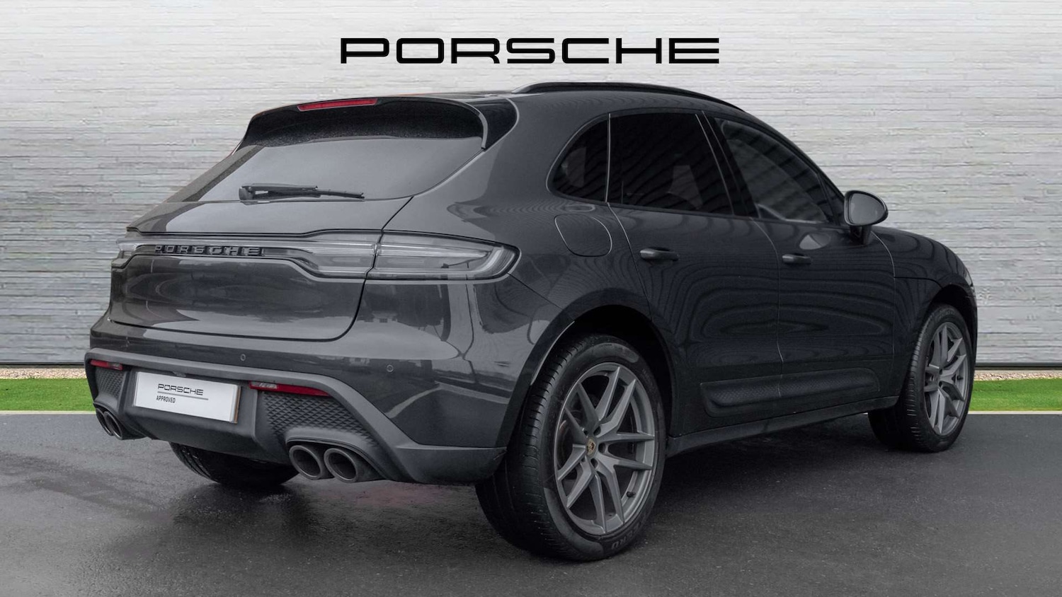 Used Porsche Macan 2021 for sale - 76804834: Photo 3
