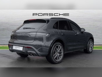 Used Porsche Macan 2021 for sale - 76804834: Photo