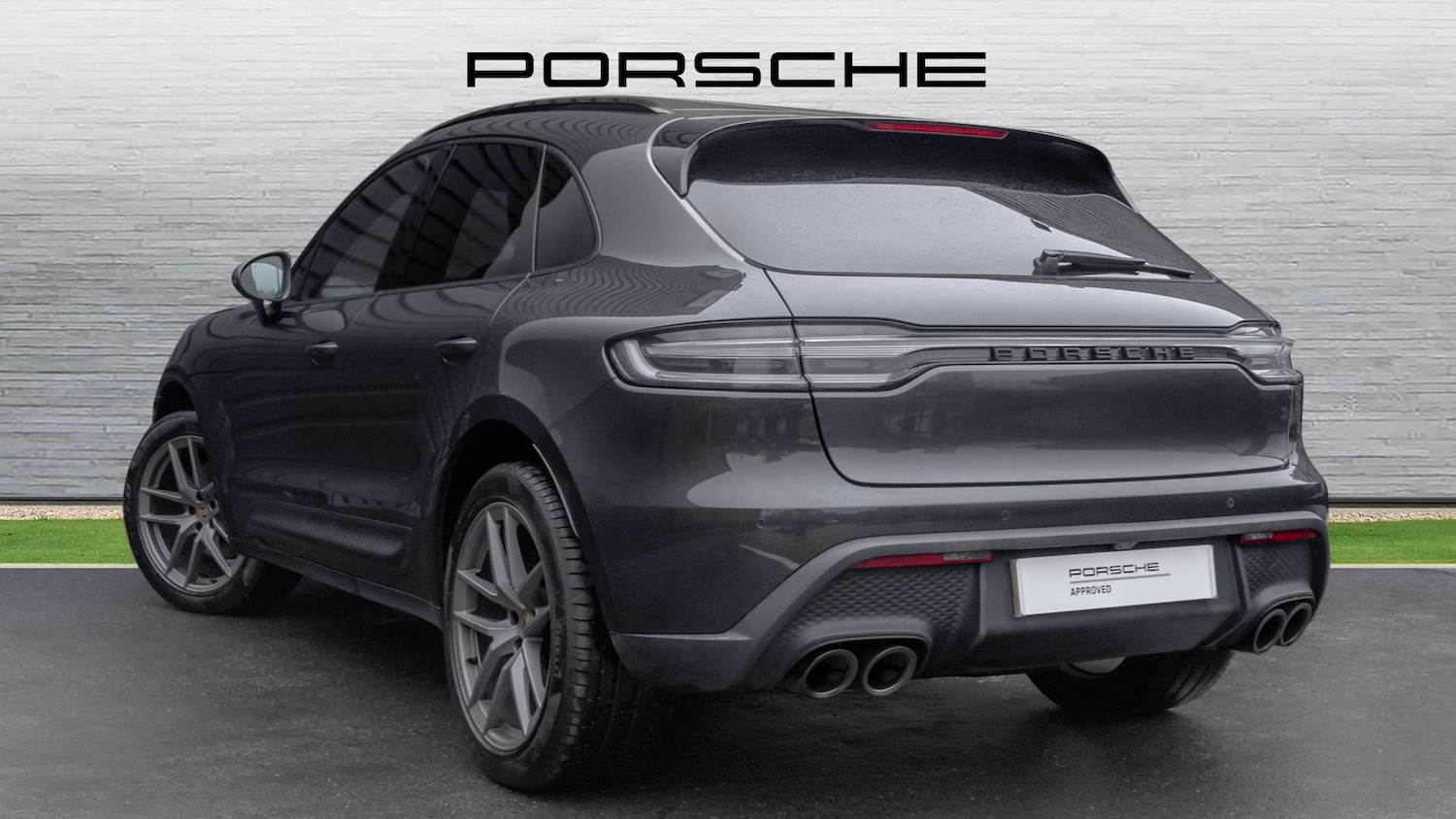 Used Porsche Macan 2021 for sale - 76804834: Photo 4