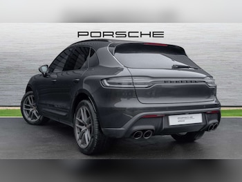 Used Porsche Macan 2021 for sale - 76804834: Photo