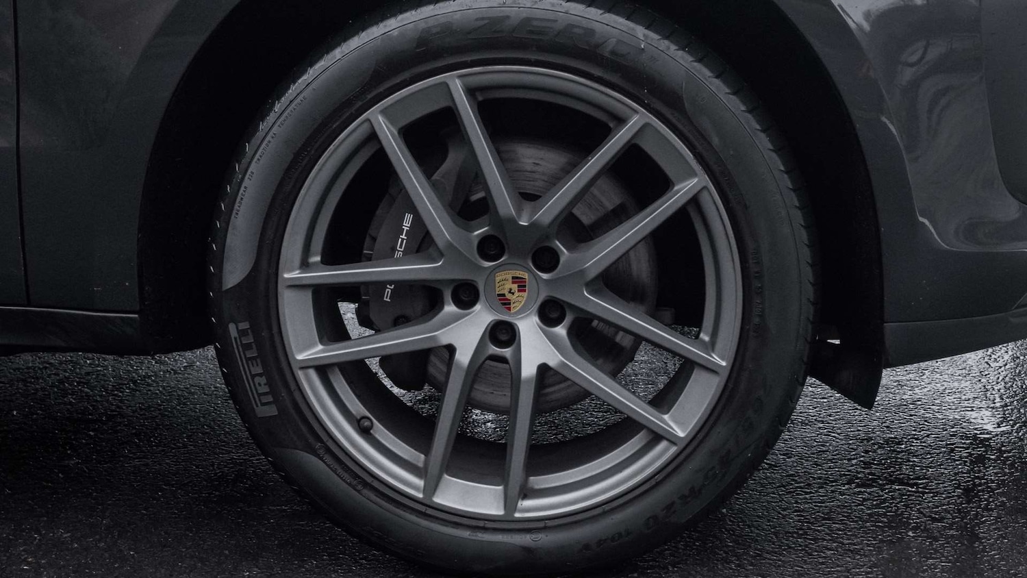 Used Porsche Macan 2021 for sale - 76804834: Photo 6