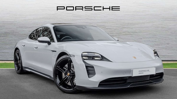Used Porsche Taycan 2022 for sale - 76242401: Photo 1