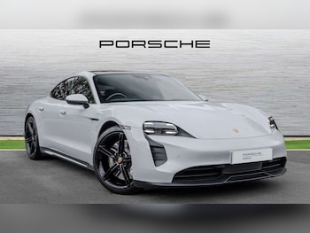 Porsche - Taycan