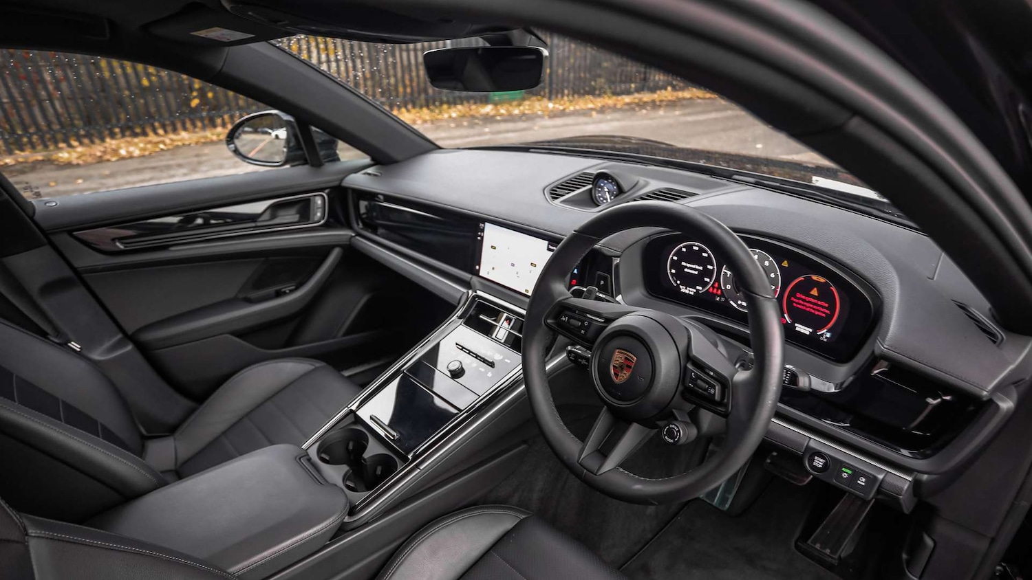 Used Porsche Panamera 2024 for sale - 76488110: Photo 11