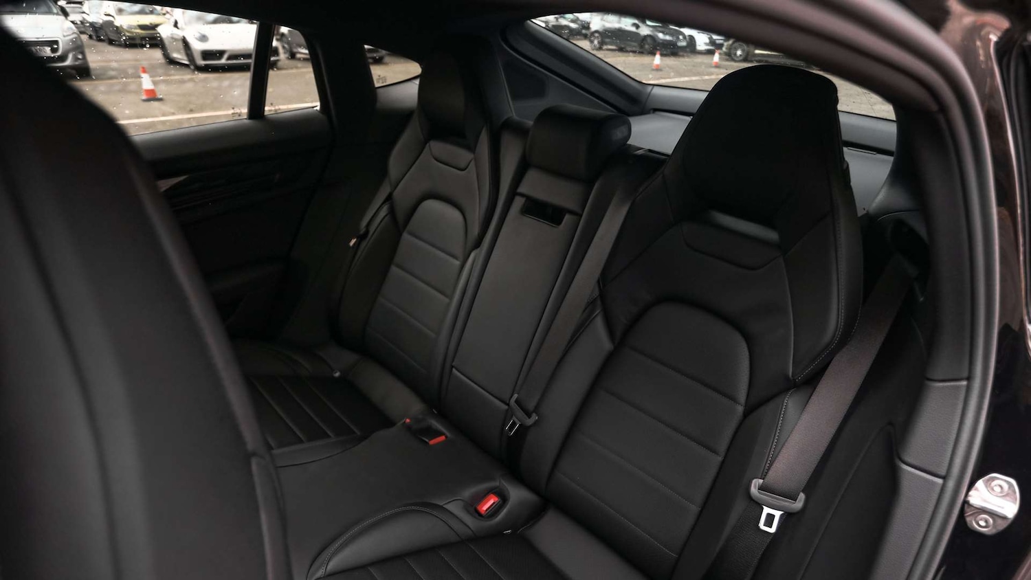 Used Porsche Panamera 2024 for sale - 76488110: Photo 16