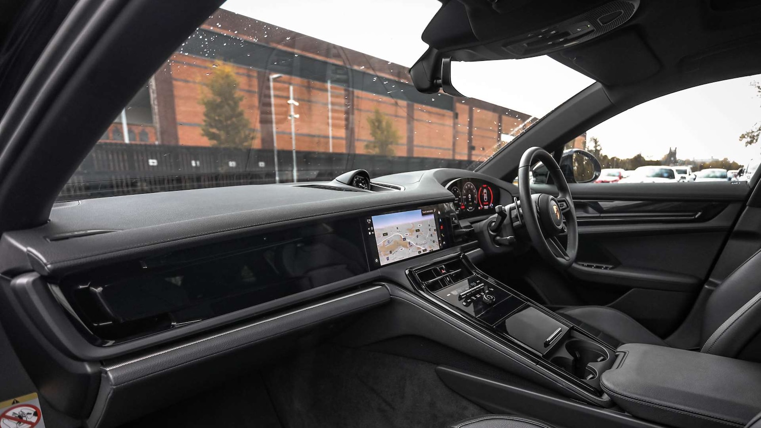 Used Porsche Panamera 2024 for sale - 76488110: Photo 5