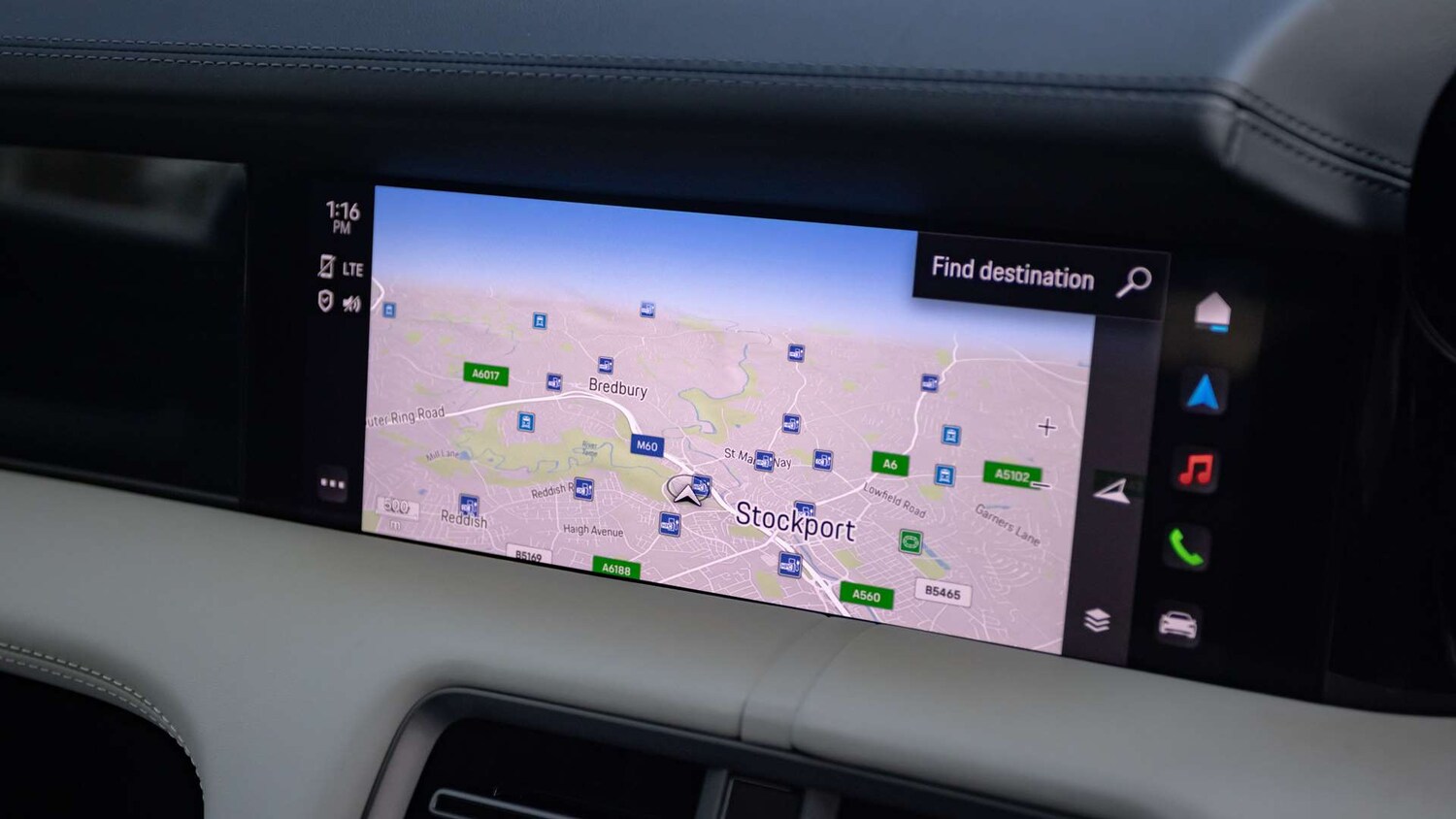 Used Porsche Taycan 2022 for sale - 77219728: Photo 26