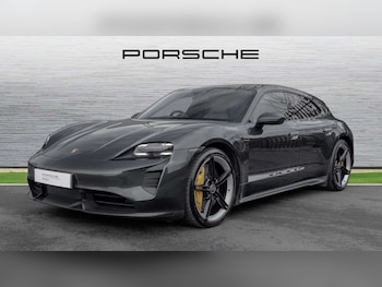 Used Porsche Taycan 2022 for sale - 77219728: Photo