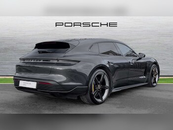 Used Porsche Taycan 2022 for sale - 77219728: Photo