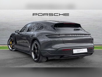 Used Porsche Taycan 2022 for sale - 77219728: Photo