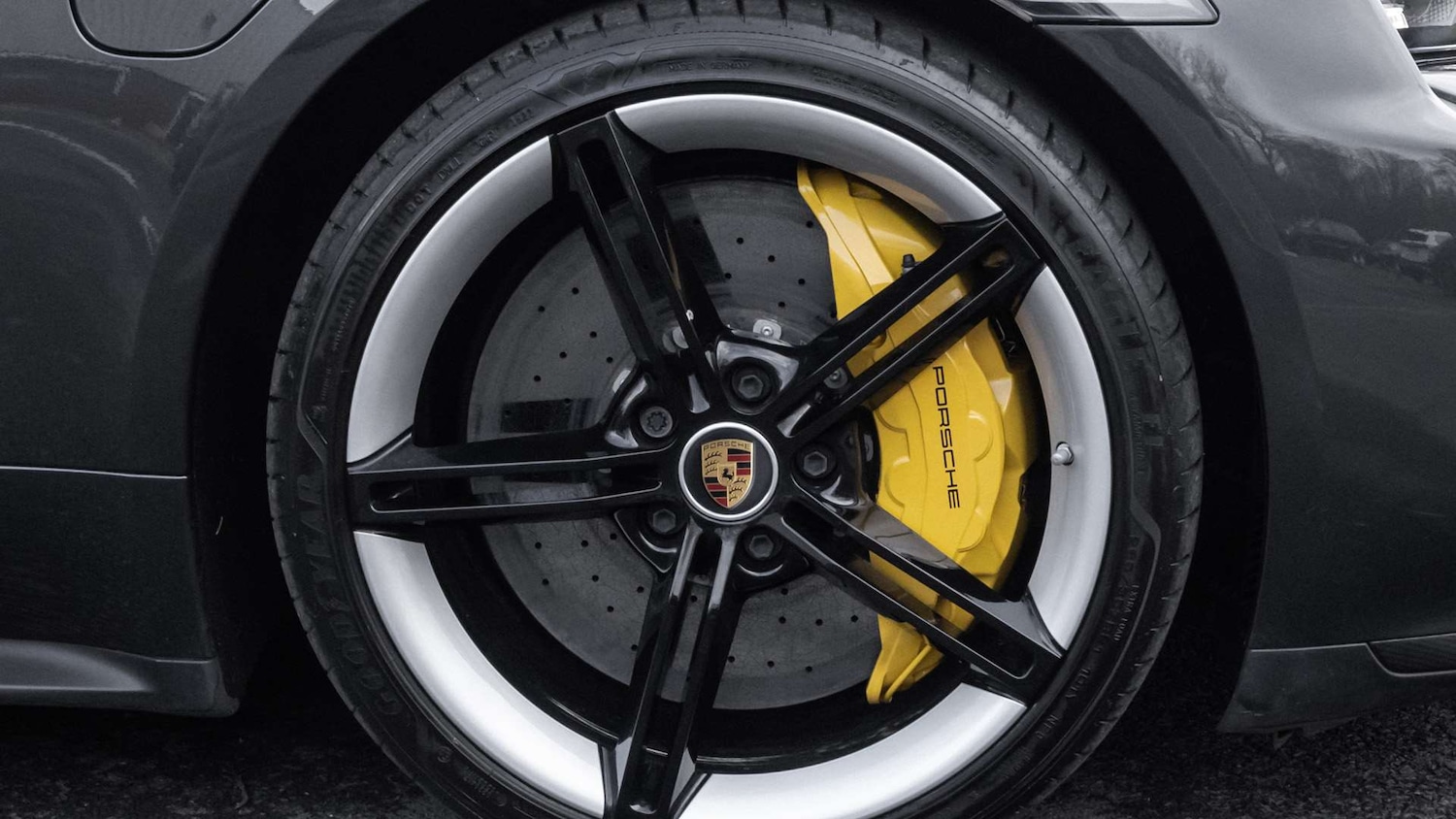 Used Porsche Taycan 2022 for sale - 77219728: Photo 6